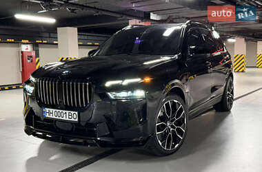 Позашляховик / Кросовер BMW X7 2023 в Одесі