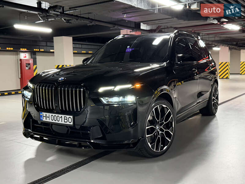 BMW X7 2023 BMW X7 2023
