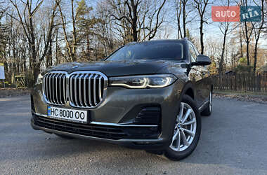 Внедорожник / Кроссовер BMW X7 2022 в Дрогобыче