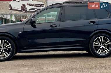 Внедорожник / Кроссовер BMW X7 2023 в Киеве