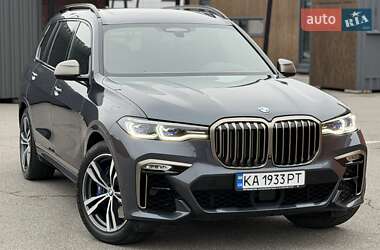 Внедорожник / Кроссовер BMW X7 2020 в Киеве