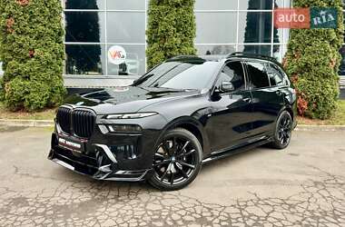 Внедорожник / Кроссовер BMW X7 2024 в Киеве