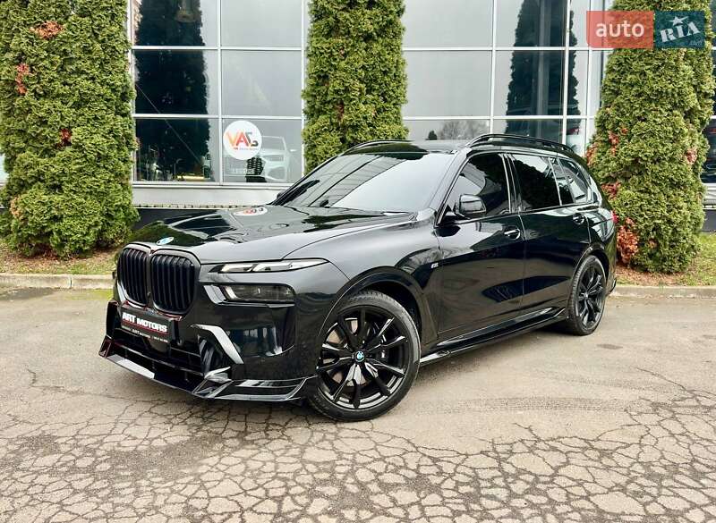 BMW X7 2024