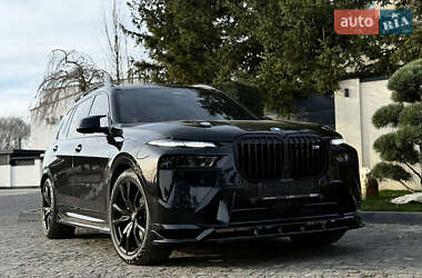 Позашляховик / Кросовер BMW X7 2023 в Львові