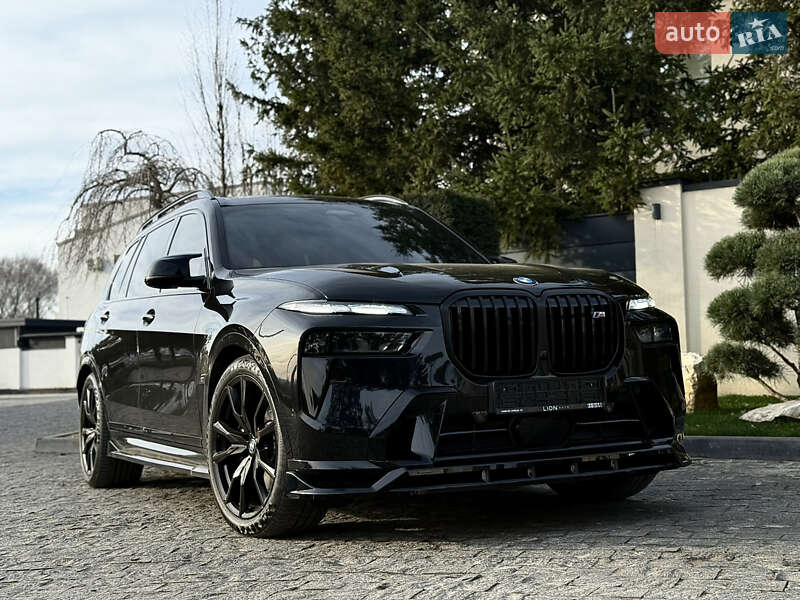 BMW X7 2023