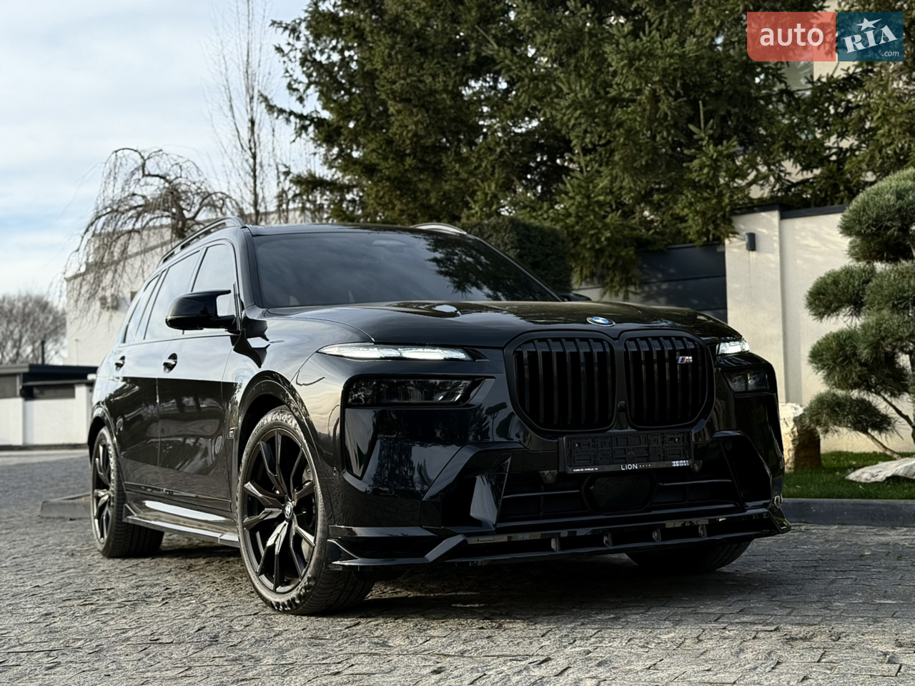 2023 BMW X7 - мініатюра 50