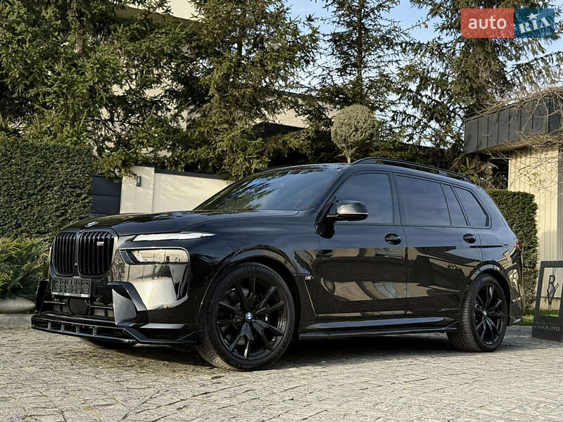 Позашляховик / Кросовер BMW X7 2023 в Львові