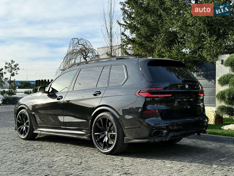 Позашляховик / Кросовер BMW X7 2023 в Львові