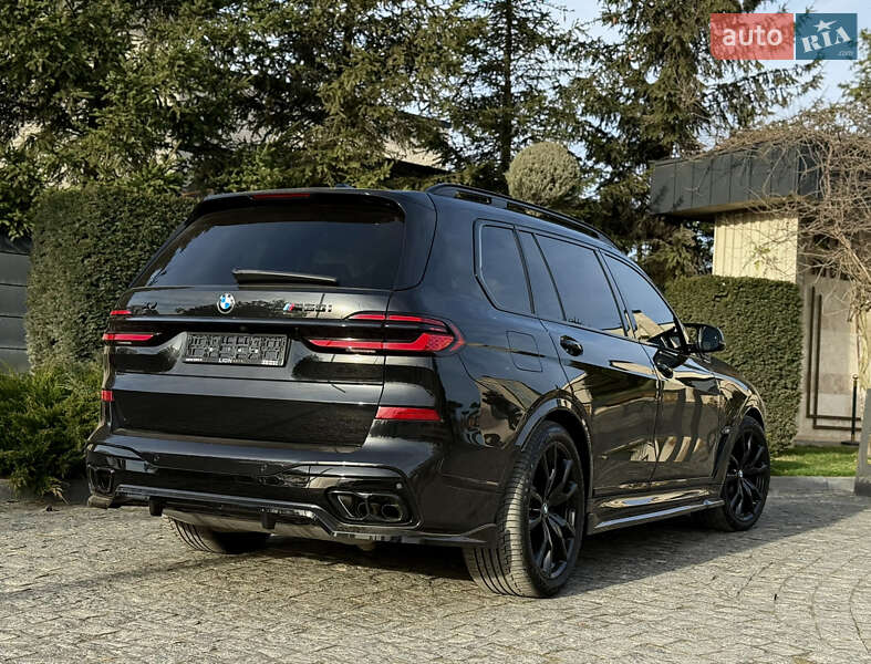 Позашляховик / Кросовер BMW X7 2023 в Львові