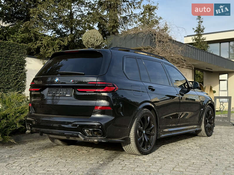 Позашляховик / Кросовер BMW X7 2023 в Львові