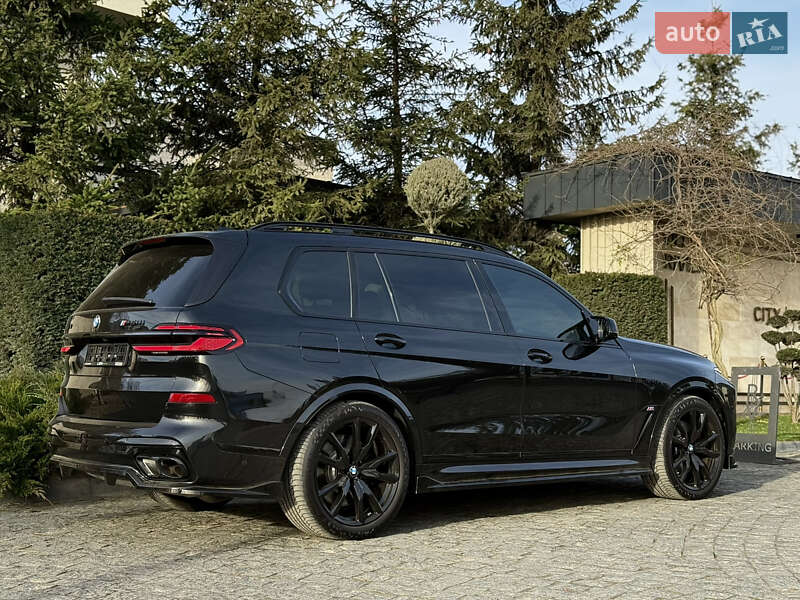 Позашляховик / Кросовер BMW X7 2023 в Львові
