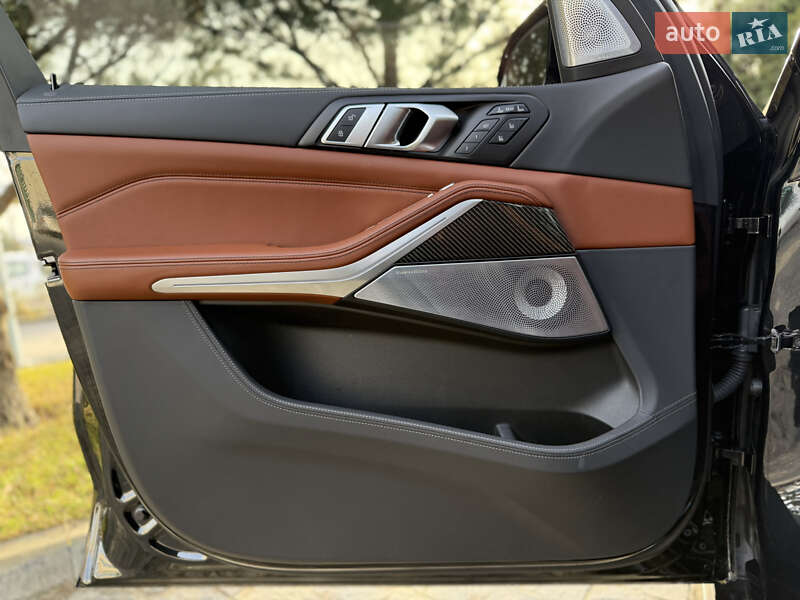 Позашляховик / Кросовер BMW X7 2023 в Львові
