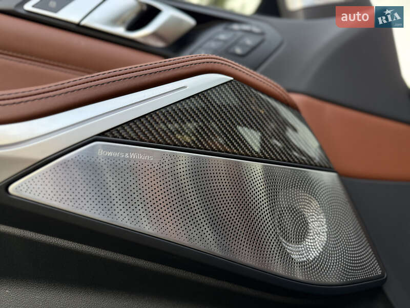 Позашляховик / Кросовер BMW X7 2023 в Львові