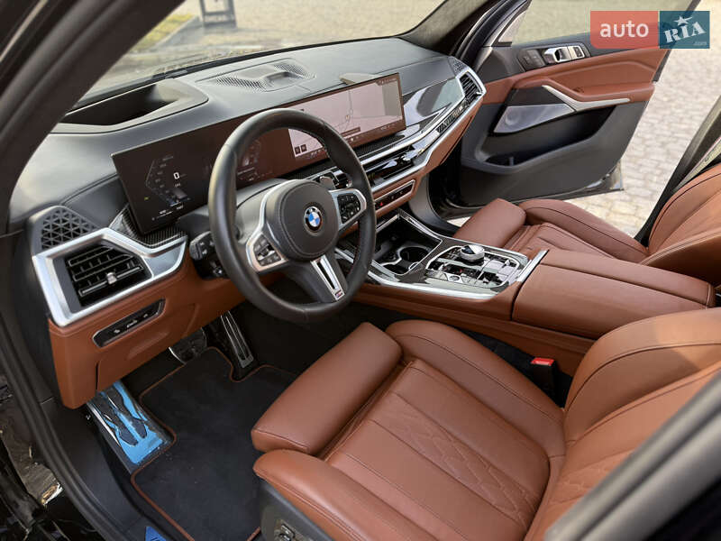 Позашляховик / Кросовер BMW X7 2023 в Львові