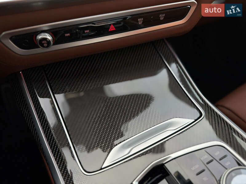 Позашляховик / Кросовер BMW X7 2023 в Львові