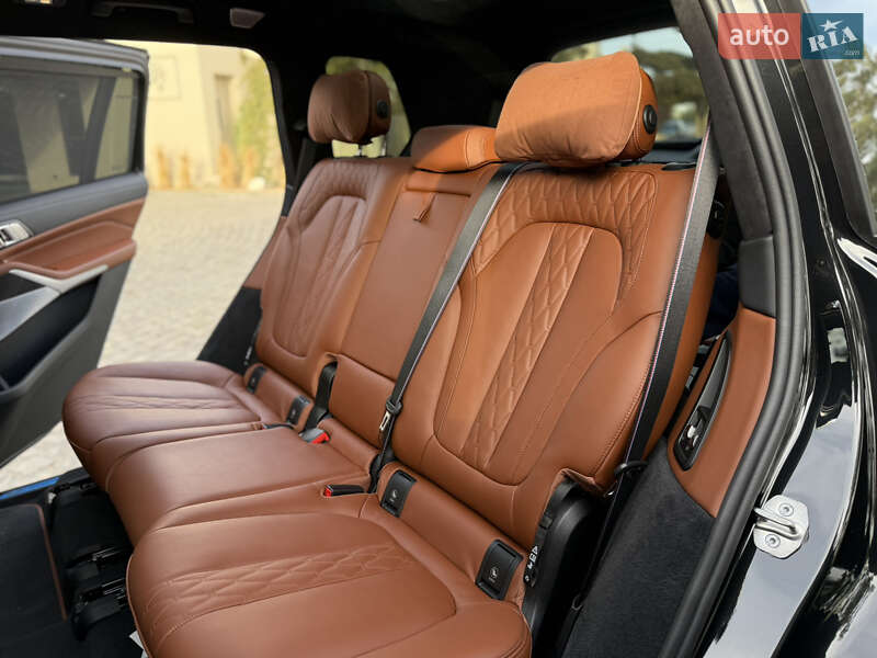 Позашляховик / Кросовер BMW X7 2023 в Львові