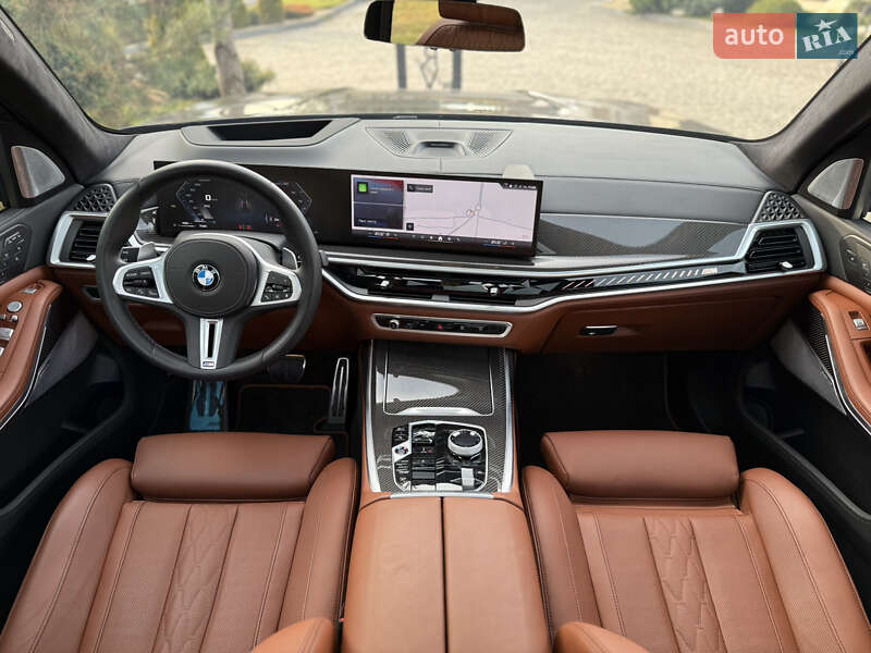 Позашляховик / Кросовер BMW X7 2023 в Львові