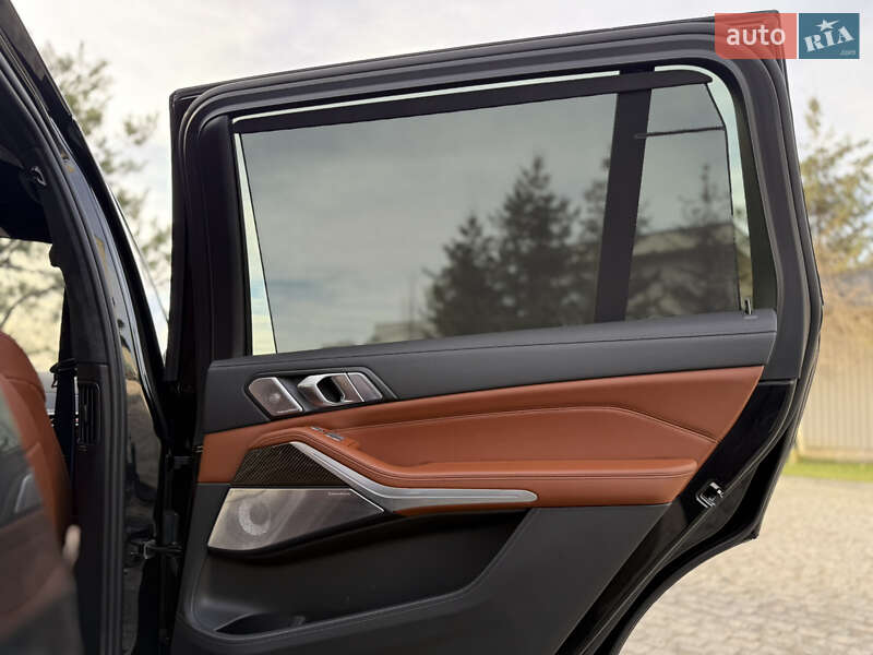 Позашляховик / Кросовер BMW X7 2023 в Львові