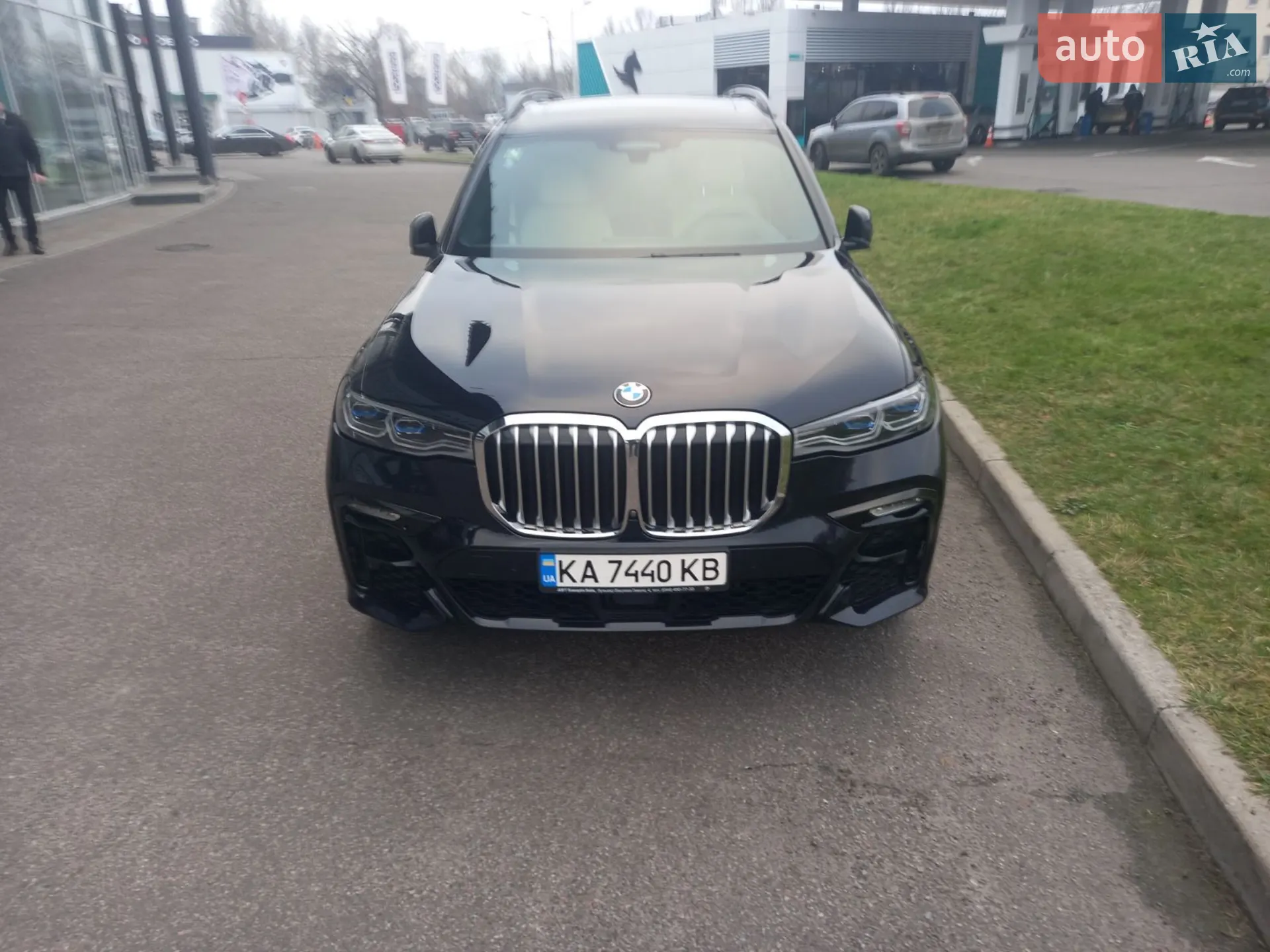 2019 BMW X7 - мініатюра 21