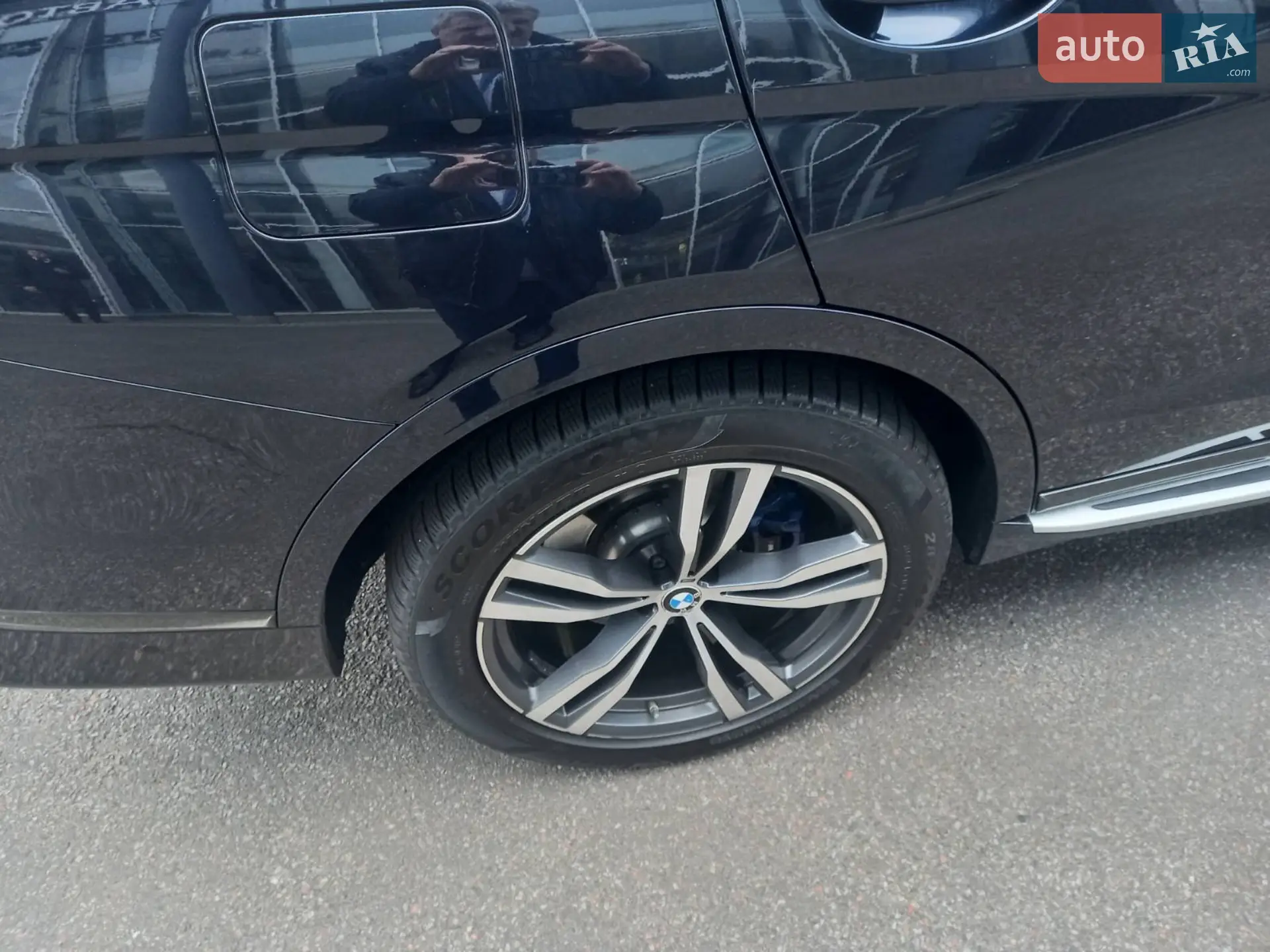 2019 BMW X7 - мініатюра 23