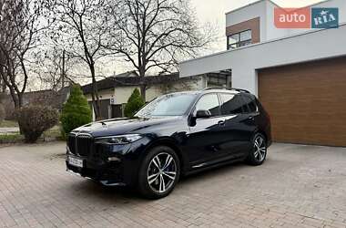 Внедорожник / Кроссовер BMW X7 2019 в Киеве