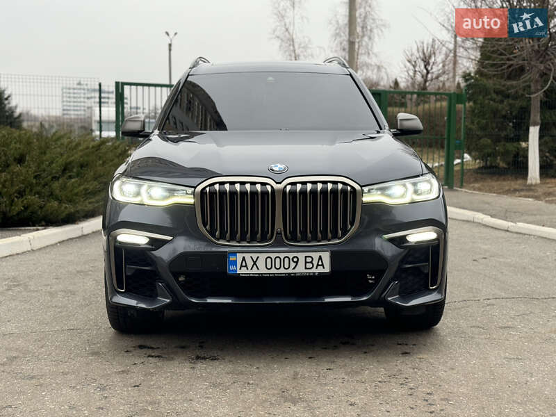 Внедорожник / Кроссовер BMW X7 2019 в Харькове