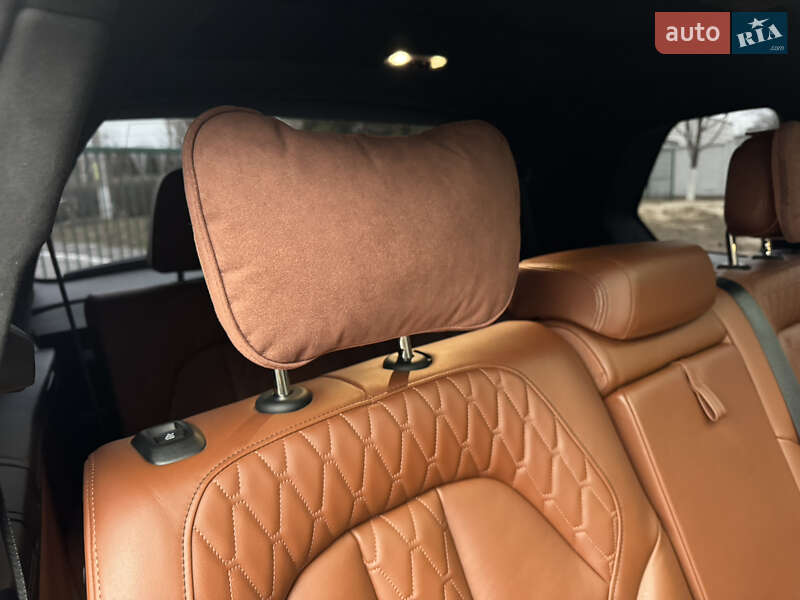 Внедорожник / Кроссовер BMW X7 2019 в Харькове