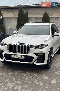 Позашляховик / Кросовер BMW X7 2020 в Львові
