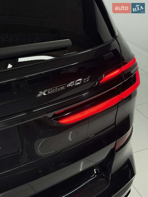 Позашляховик / Кросовер BMW X7 2024 в Одесі