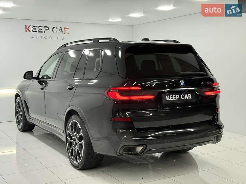Позашляховик / Кросовер BMW X7 2024 в Одесі