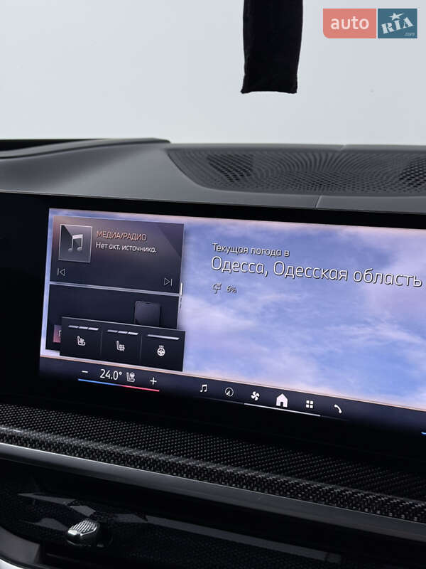 Позашляховик / Кросовер BMW X7 2024 в Одесі