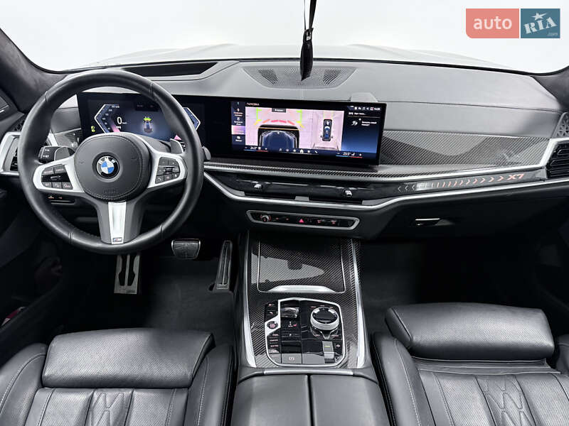 Позашляховик / Кросовер BMW X7 2024 в Одесі