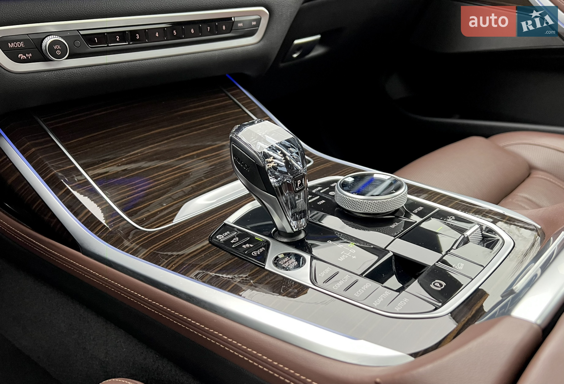 2021 BMW X7 - мініатюра 19