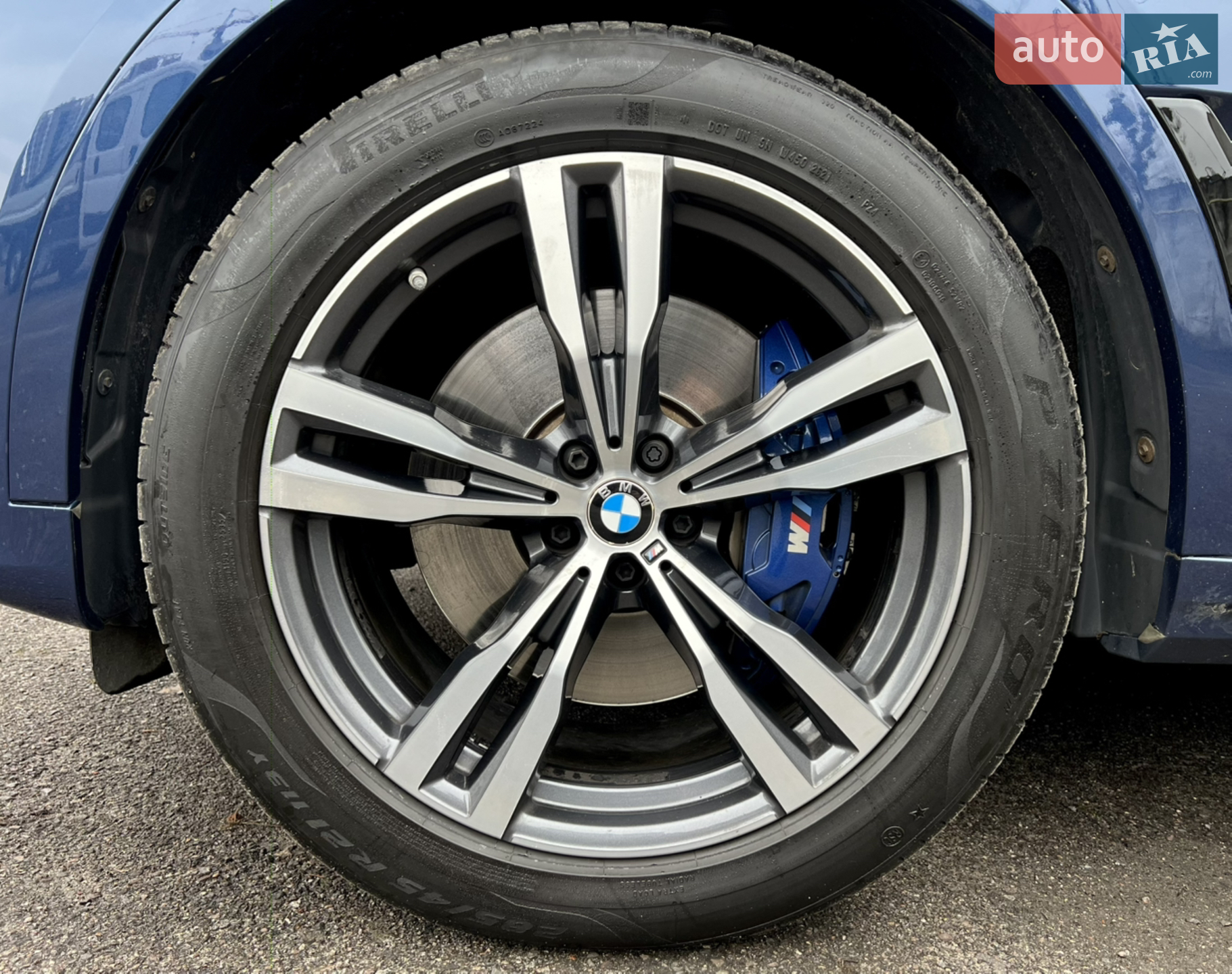 2021 BMW X7 - мініатюра 12