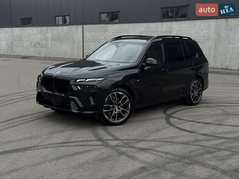 Позашляховик / Кросовер BMW X7 2025 в Києві