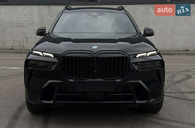 Внедорожник / Кроссовер BMW X7 2025 в Киеве