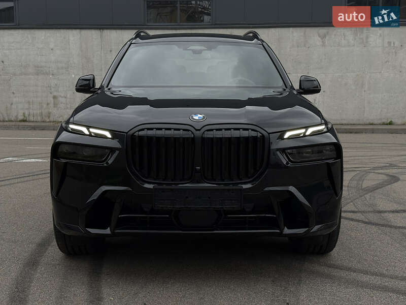Позашляховик / Кросовер BMW X7 2025 в Києві