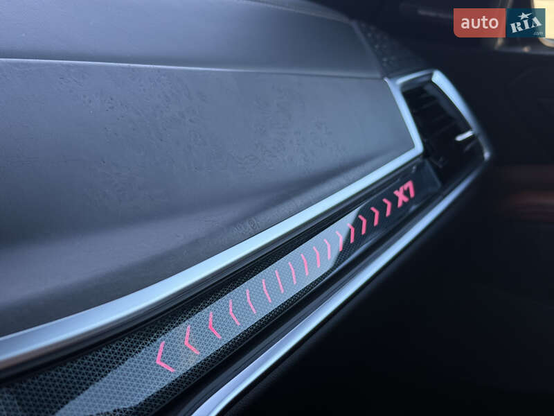 Позашляховик / Кросовер BMW X7 2025 в Києві