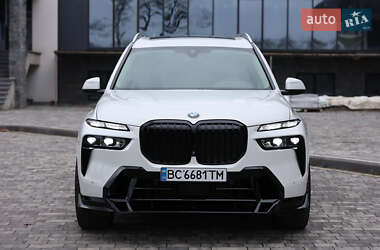 Позашляховик / Кросовер BMW X7 2020 в Мукачевому