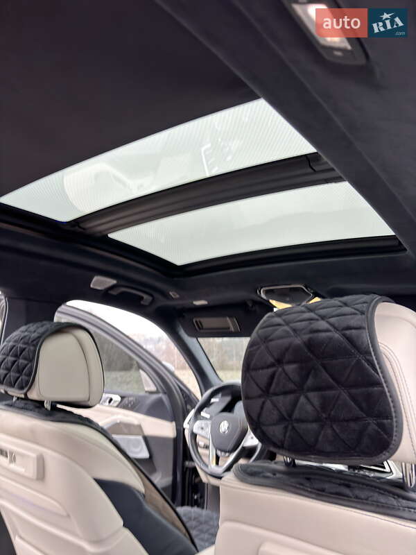 Внедорожник / Кроссовер BMW X7 2019 в Житомире фото 39 Внедорожник / Кроссовер BMW X7 2019 в Житомире