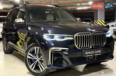 Внедорожник / Кроссовер BMW X7 2020 в Киеве