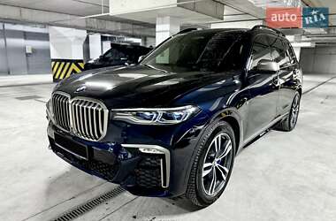 Внедорожник / Кроссовер BMW X7 2019 в Днепре
