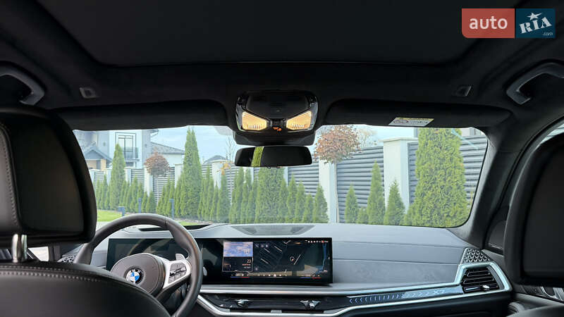 Позашляховик / Кросовер BMW X7 2024 в Івано-Франківську