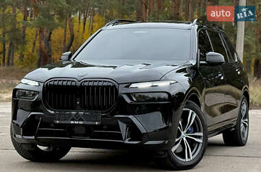 Внедорожник / Кроссовер BMW X7 2020 в Киеве