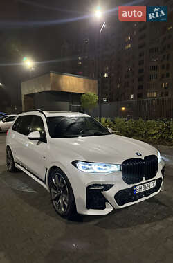 Внедорожник / Кроссовер BMW X7 2022 в Киеве