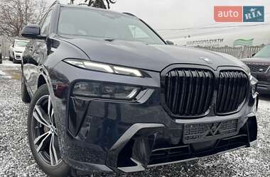 Внедорожник / Кроссовер BMW X7 2024 в Тернополе