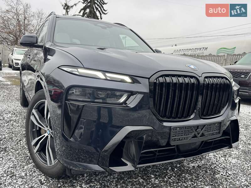 BMW X7 2024