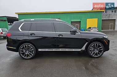 Позашляховик / Кросовер BMW X7 2019 в Володимирі