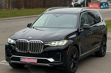 Позашляховик / Кросовер BMW X7 2020 в Києві