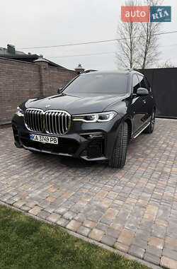 Внедорожник / Кроссовер BMW X7 2020 в Киеве